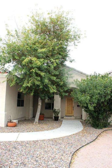 Ext Entrance
