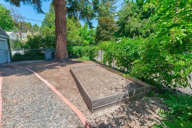 Garden Area