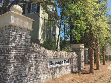 Bowman Entrance