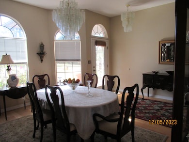 Dinning Room and Foyer