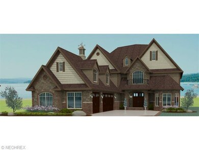 Drawing by DiBenedetto Builders as a potential Hom