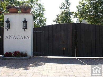 Entrance into gate
