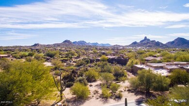 Aerial Lot