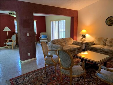 Living Room open to family room