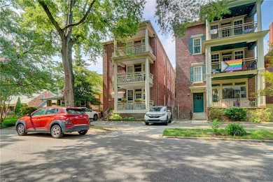 Condo Front!