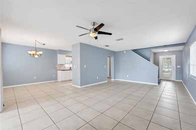 Dining/Living room