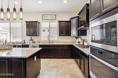 Kitchen w/Gas Stove