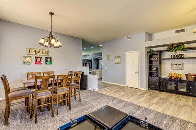 Formal Dining
