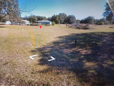 This land is clear, no major trees to cut down