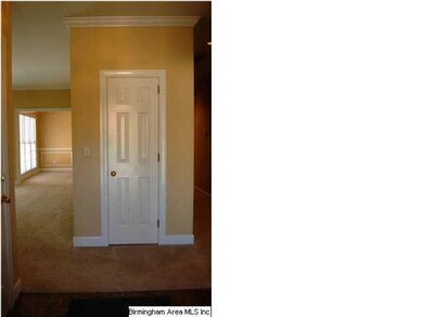 Foyer leads to Great Room