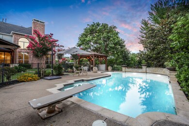 1809 Rustling Brook Ct, Southlake, TX 76092 - photo 3