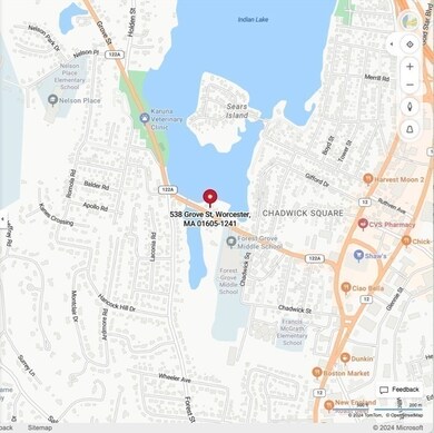 538 Grove St, Worcester, MA 01605 - photo 4