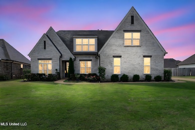 13377 Berkstone Loop, Olive Branch, MS 38654 - photo 2