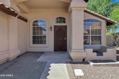 Front entry