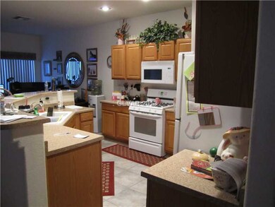 Kitchen.