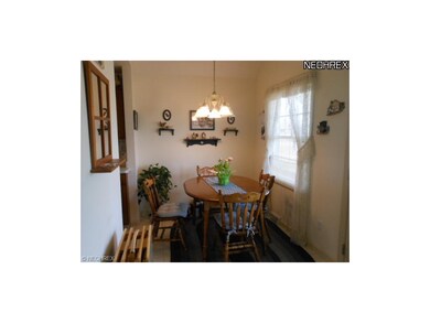 breakfast nook
