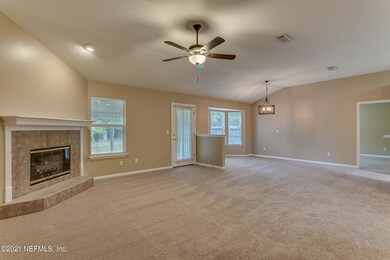 Living Room View 1
