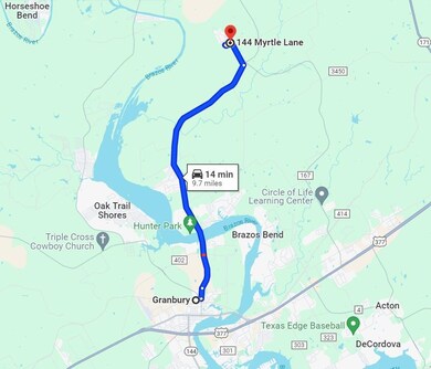 144 Myrtle Ln, Granbury, TX 76049 - photo 6