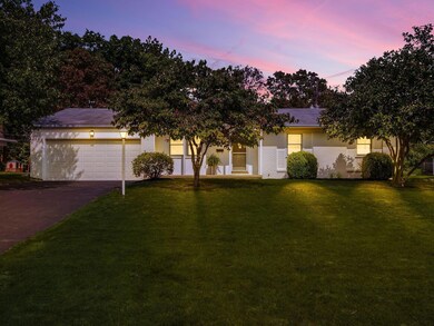 front twilight