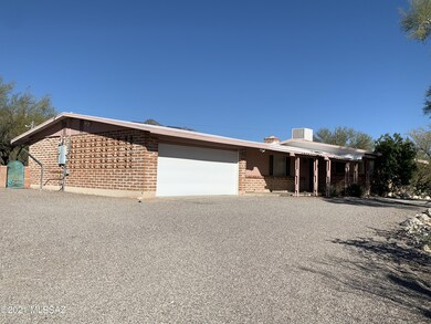 2 car garage