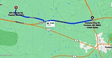 Direction Map 400-2