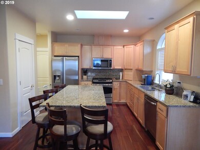 Kitchen/Family Room