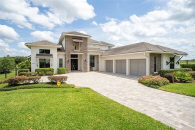 Front with yard