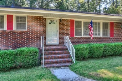 Front Entry