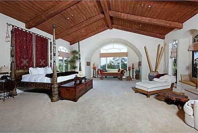 Huge Master Suite with spectacular views!