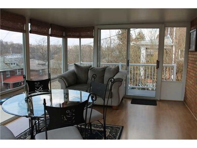 Sunroom.