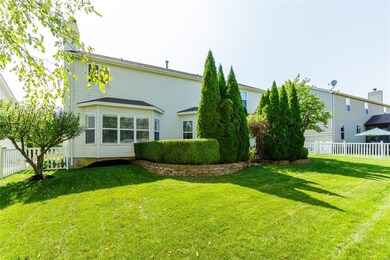 Rear Yard