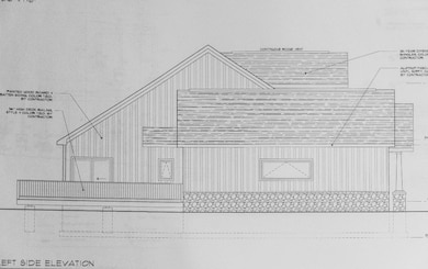 Left Elevation