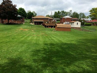 Yard/Garden.