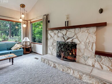 Fireplace Gas