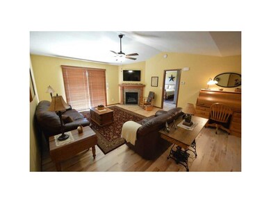 Great Room. VAULTED GREAT ROOM WITH GORGEOUS MAPLE