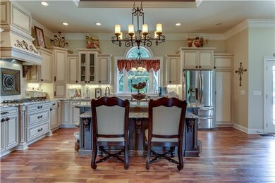 Fabulous kitchen with beautiful countertop, & nice
