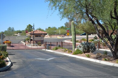 Gate Guard Entrance!