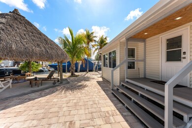 Oversized Tiki Hut