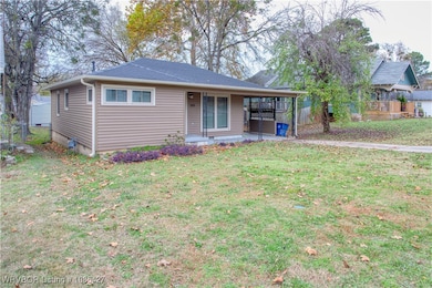 709 N 41st St, Fort Smith, AR 72903 - photo 3