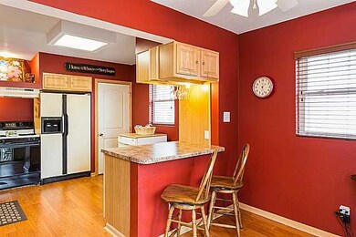 Kitchen.