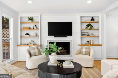 5092 Hidden Branches Cir, Atlanta, GA 30338 - photo 6