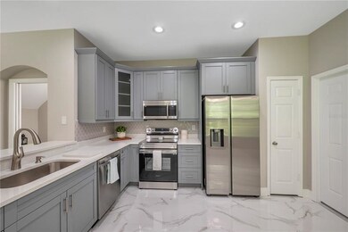 Brand New Kitchen! 