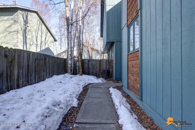 Entry walkway
