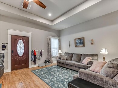 Large Living Area!
