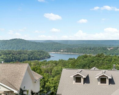 Table Rock Lake View Home