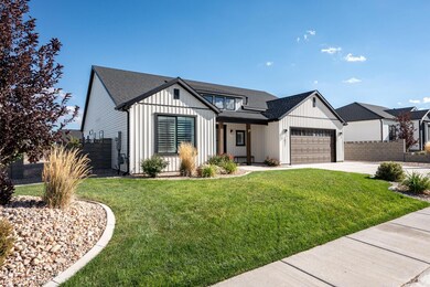 1021 E 4290 N unit (Lot 2 Phs 4 Settler, Enoch, UT 84721 - photo 2