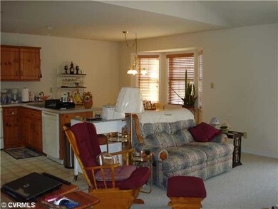 Den/Family/Great Room - Open floor plan