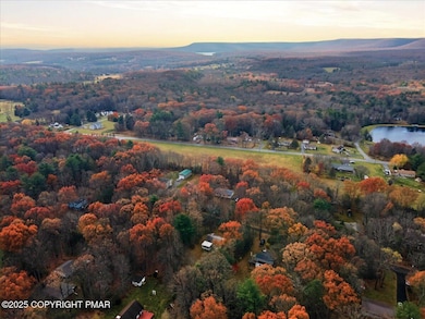 Aerial View w/ Community Lake