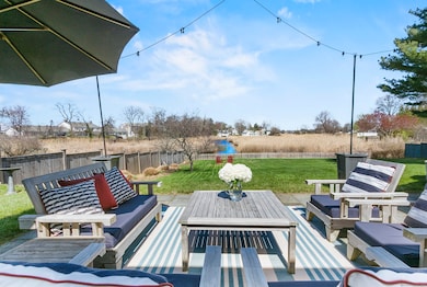 Gorgeous Ash Creek water views from your private b