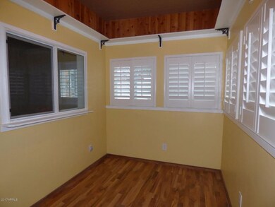 Sunroom